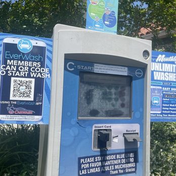 N Lemon Ave Extra Mile - No receipt dispensed the two times I've been here. - Gas Stations Near Me - Walnut, California