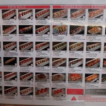 Kuma Sushi - Pics of sushi - Sushi Bars Near Me - Reno, Nevada Kuma Sushi - Pics of sushi - Sushi Bars Near Me - Reno, Nevada