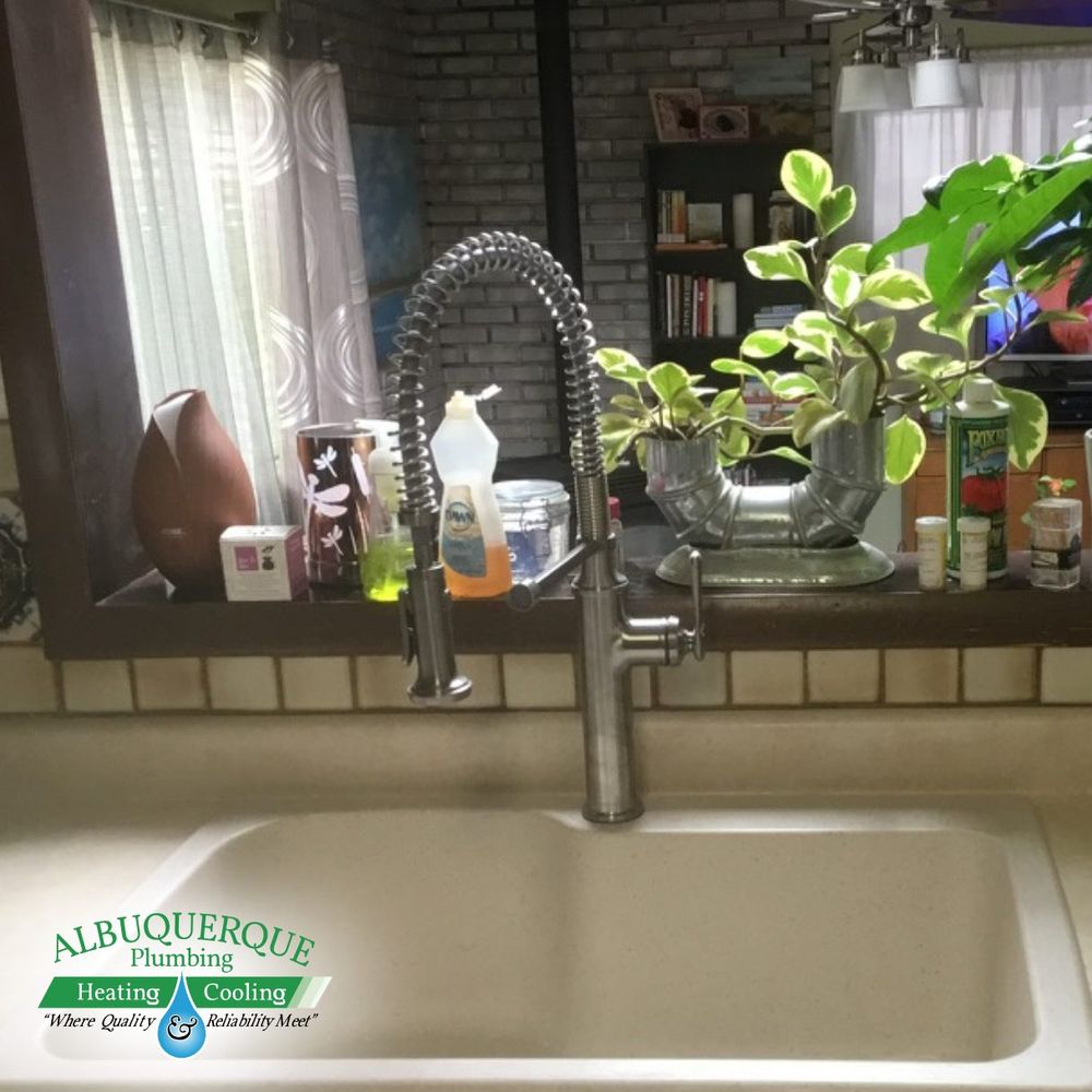 Slide of Albuquerque Plumbing Heating & Cooling