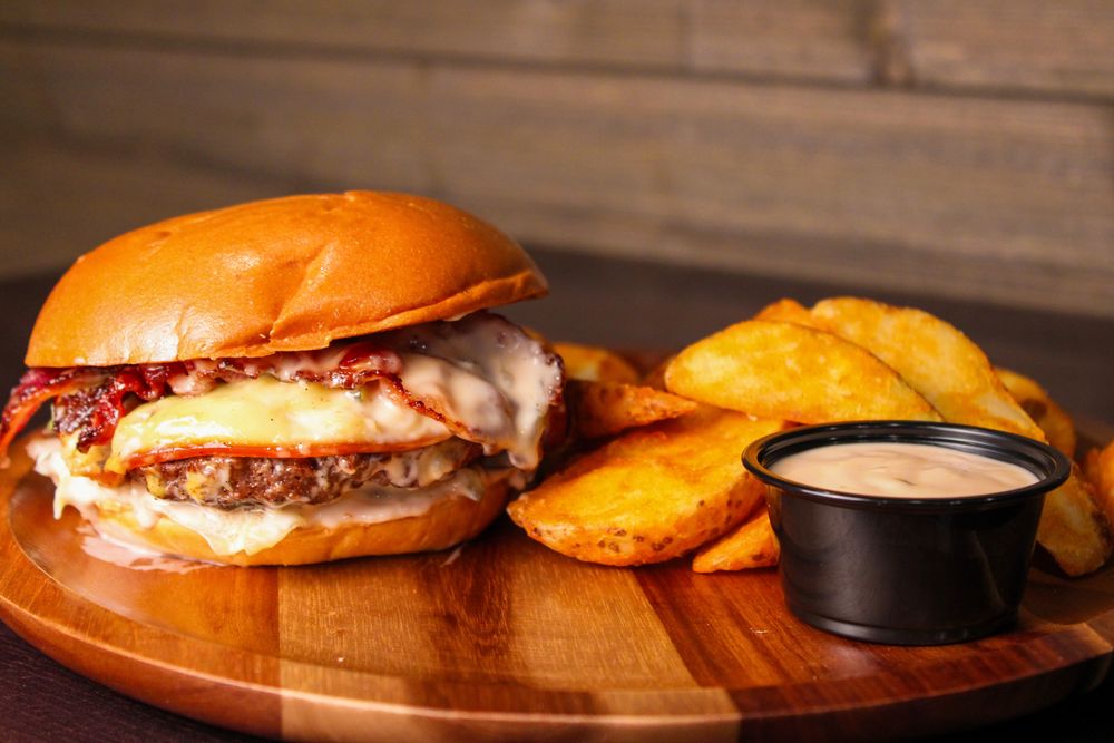 Burger Vault Image