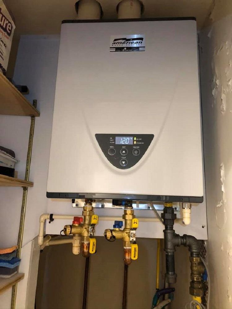 Slide of Tidewater Heating & Cooling