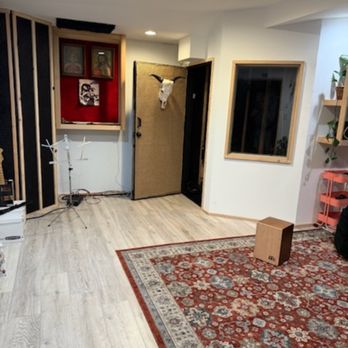 Rock Star Studios - New custom built room available for the first time in 8 years - Recording & Rehearsal Studios Near Me - Los Angeles, California