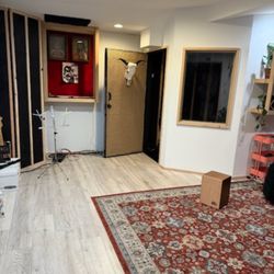 Rock Star Studios - New custom built room available for the first time in 8 years