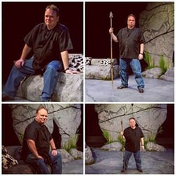 Theatre On the Square - DEFENDING THE CAVEMAN!