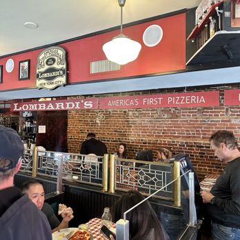 Lombardi's Pizza - Pizza Near Me - New York, New York Lombardi's Pizza - Pizza Near Me - New York, New York