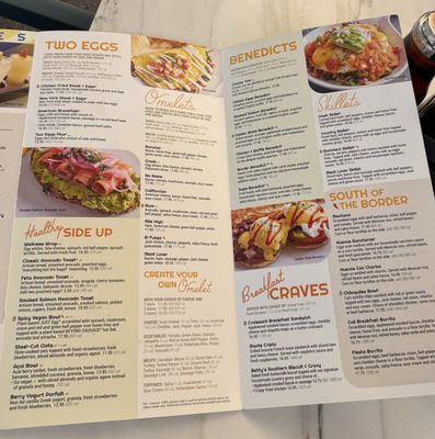 Menu photo 2 Broken Yolk Cafe Irvine, CA Menu photo 2 Broken Yolk Cafe Irvine, CA