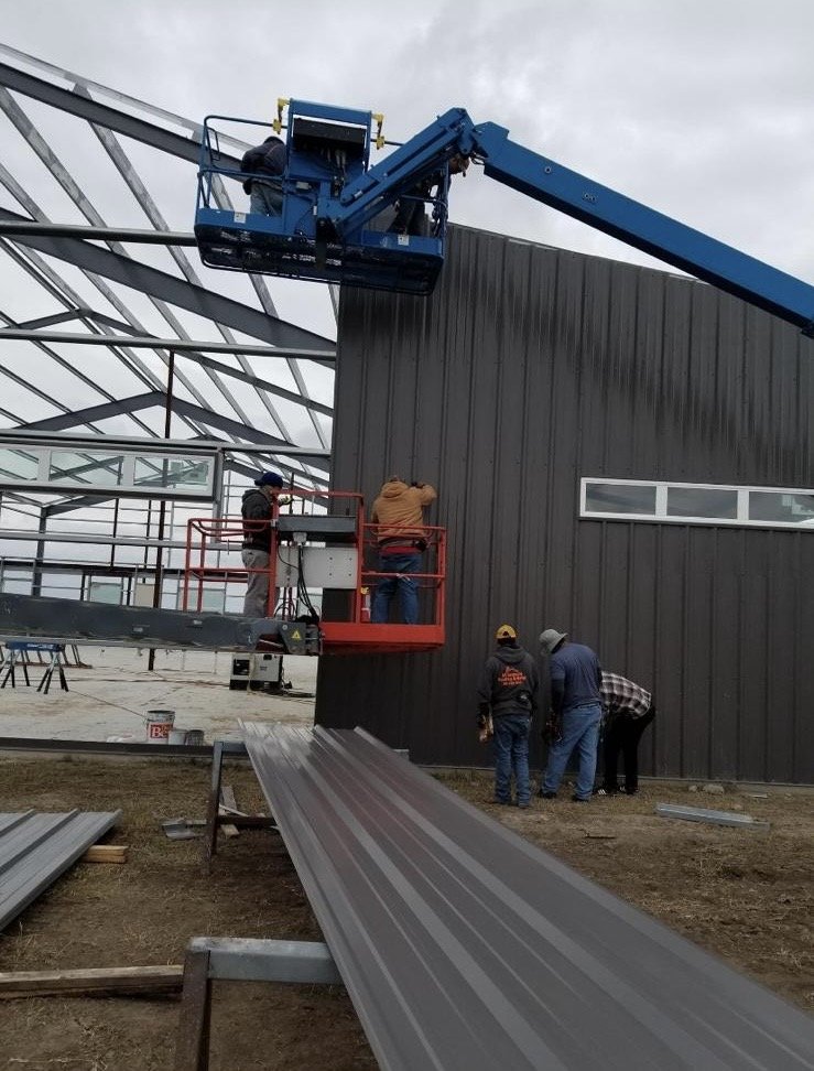 Slide of Empresa De Roofing De Jorge