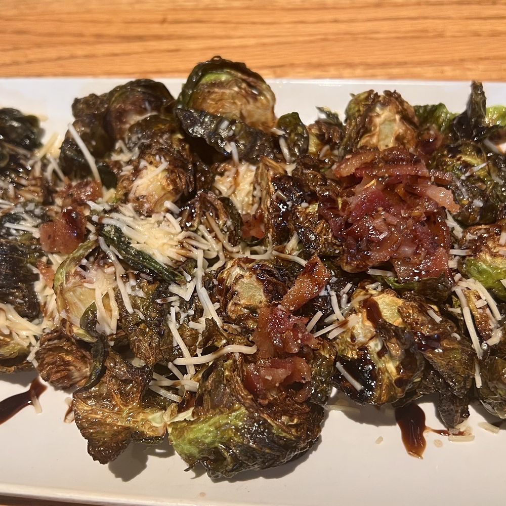 Granite City Food & Brewery - Crispy Brussels Sprouts Appetizer - American Near Me - Eagan, Minnesota Granite City Food & Brewery - Crispy Brussels Sprouts Appetizer - American Near Me - Eagan, Minnesota