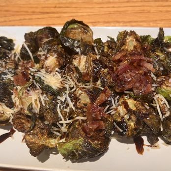 Granite City Food & Brewery - Crispy Brussels Sprouts Appetizer - American Near Me - Eagan, Minnesota