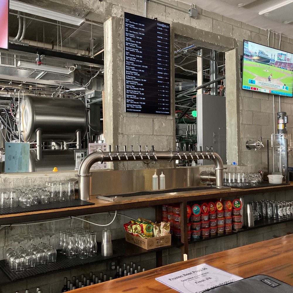 Civil Society Brewing - Breweries Near Me - Jupiter, Florida