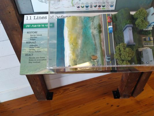 New Canal Lighthouse by null