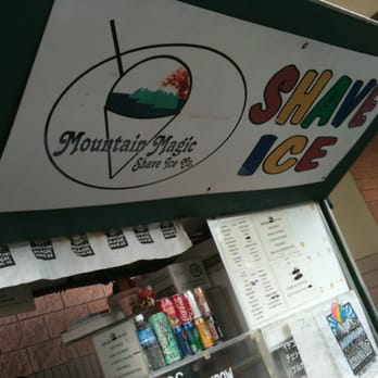 Mountain Magic Shave Ice - Shaved Ice Near Me - Waipahu, Hawaii Mountain Magic Shave Ice - Shaved Ice Near Me - Waipahu, Hawaii