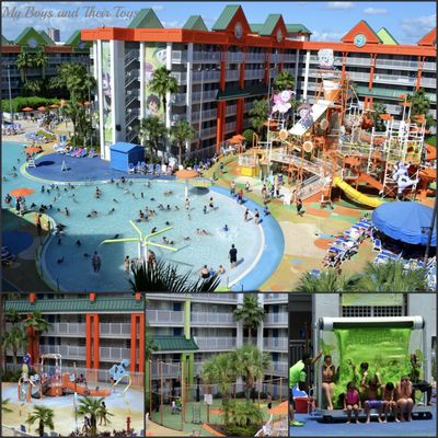 Holiday Inn Resort Orlando Suites - Waterpark by IHG by null
