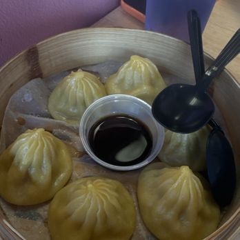 Song's Dumplings Cafe - Chicken soup dumplings - Dim Sum Near Me - Forest Hills, New York