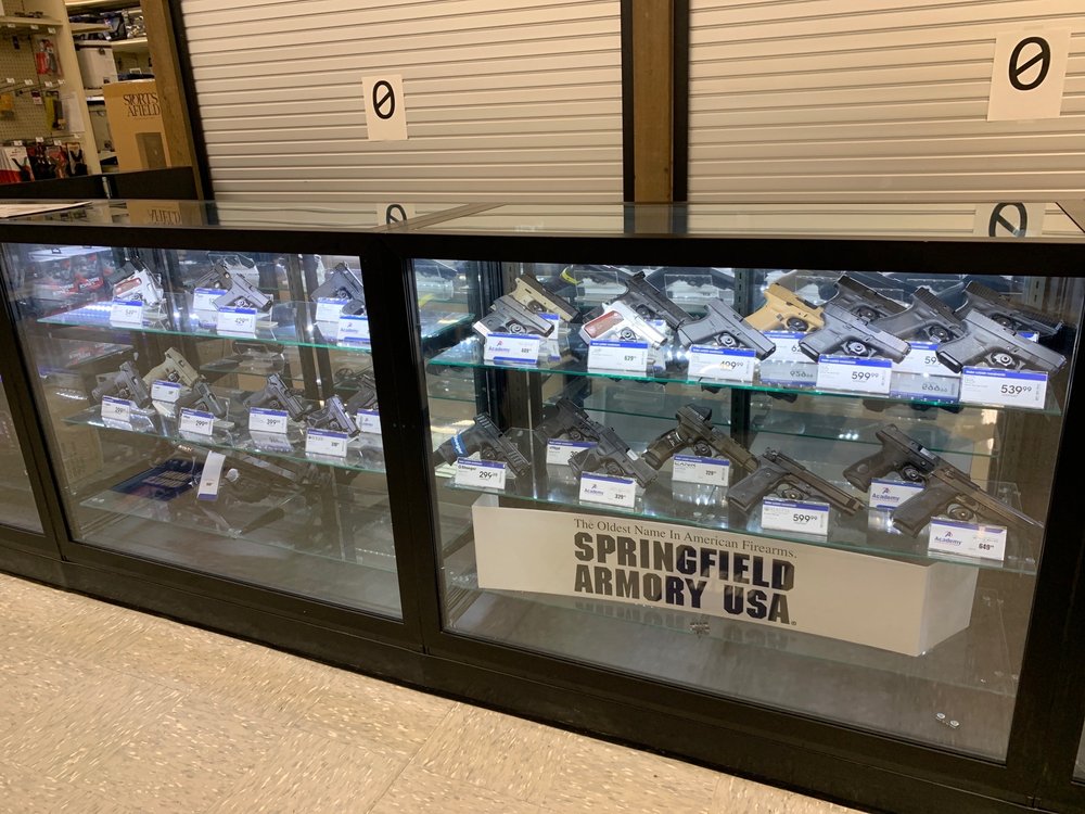 ACADEMY SPORTS + OUTDOORS Updated October 2024 6173 US Hwy 98