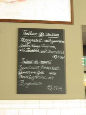 Menu photo 2 Bistro Sommelier Hamburg, HH