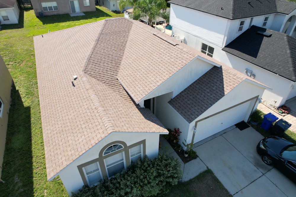 Slide of Woodstone Roofing