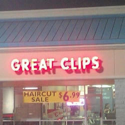Great Clips - Store front