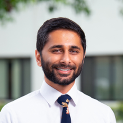 Dherain M Patel, M.D