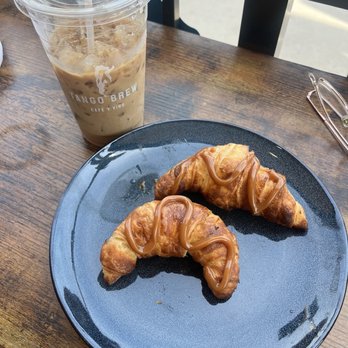 Tango Brew - Dulce de Leche Medialunas - Coffee & Tea Near Me - Tampa, Florida