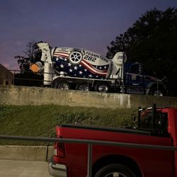 Local 282 International Brotherhood of Teamsters - New Mixer Truck for training 9-24-2026