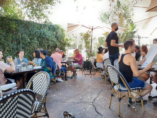 WeHo Bistro by null