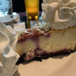 Raspberry Truffle Cheesecake at the Cheesecake Factory! So good! Raspberry Truffle Cheesecake at the Cheesecake Factory! So good!