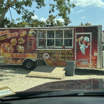 Cone Zone - Food Trucks Near Me - Foley, Alabama