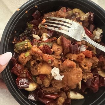 China's Family Restaurant - Chongqing Spicy Chicken - Szechuan Near Me - Austin, Texas