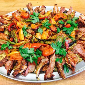 Kezban - Kezban Special for 6 People - Mediterranean Near Me - Edinburgh, EDH Kezban - Kezban Special for 6 People - Mediterranean Near Me - Edinburgh, EDH