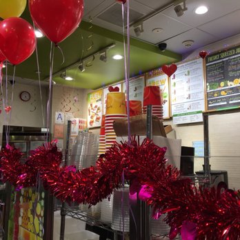 Jamba - Valentine's decor! - Juice Bars & Smoothies Near Me - New York, New York Jamba - Valentine's decor! - Juice Bars & Smoothies Near Me - New York, New York