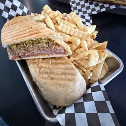 Cuban Sandwich