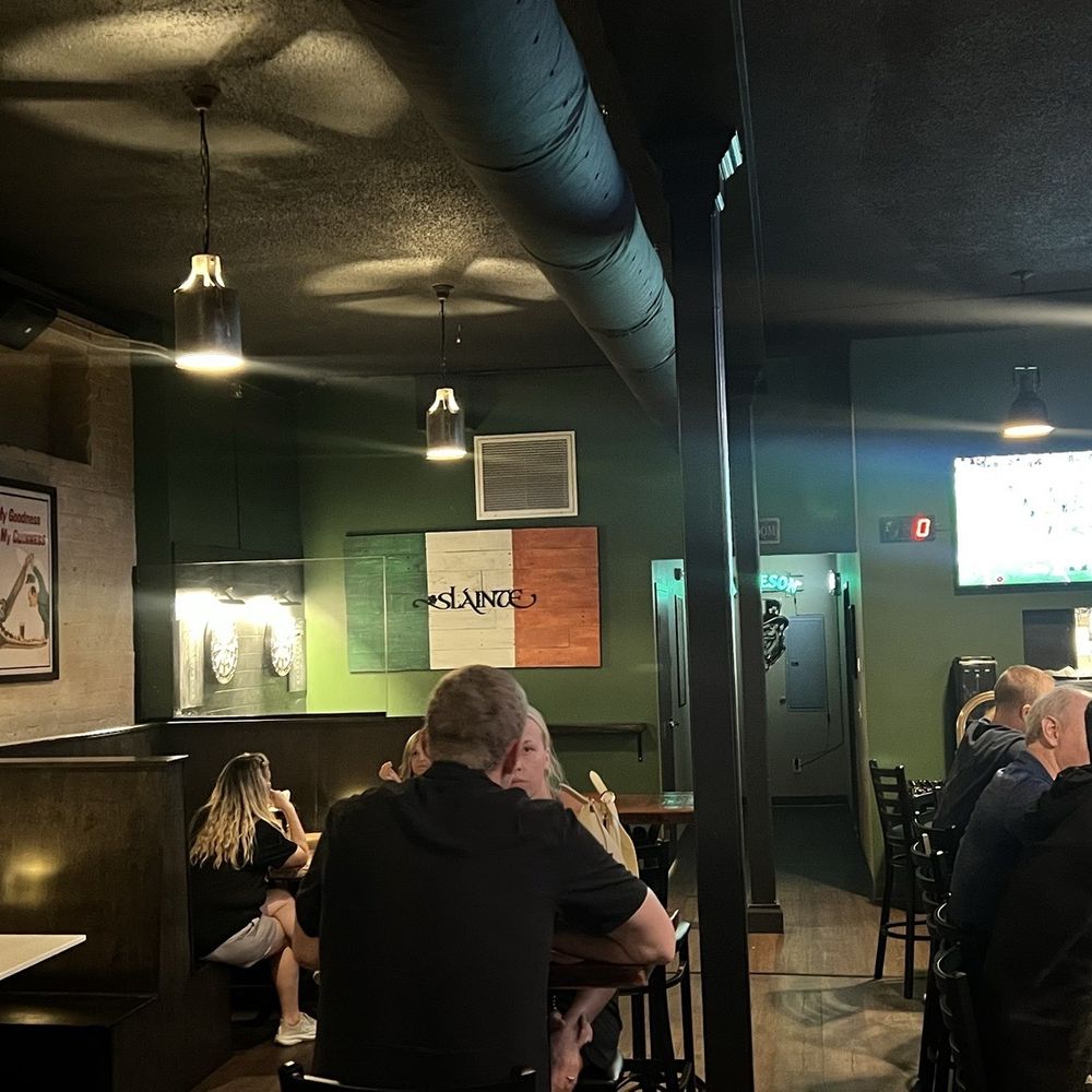 Seamus’ Irish Pub - Irish pride! - Irish Pub Near Me - Summerville, South Carolina