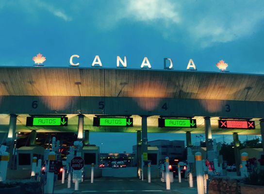 Peace Bridge by null