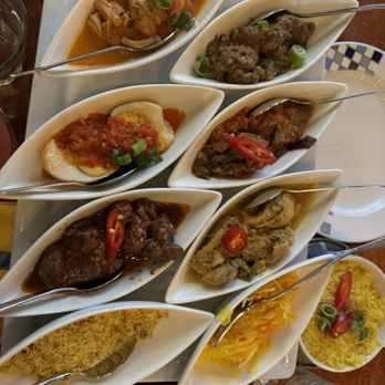 Tujuh Maret - Rice Table - Indonesian Near Me - Amsterdam, New Hampshire Tujuh Maret - Rice Table - Indonesian Near Me - Amsterdam, New Hampshire