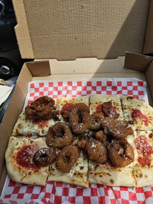 Fugazzi at Revelry Brewing by null