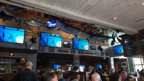 Quarterdeck Restaurants by null