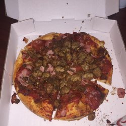 Main Street Pizza - Yummy yummy delicious