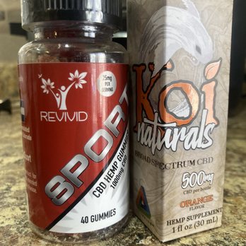 The Vapor Room - CBD recovery products. Gummies and kinters. - Vape Shops Near Me - Las Vegas, Nevada