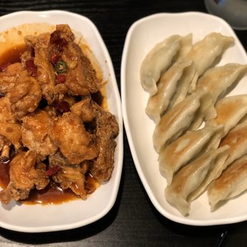 Myungin Dumplings - Spicy KFC & pan fries dumplings - Korean Near Me - Northridge, California Myungin Dumplings - Spicy KFC & pan fries dumplings - Korean Near Me - Northridge, California