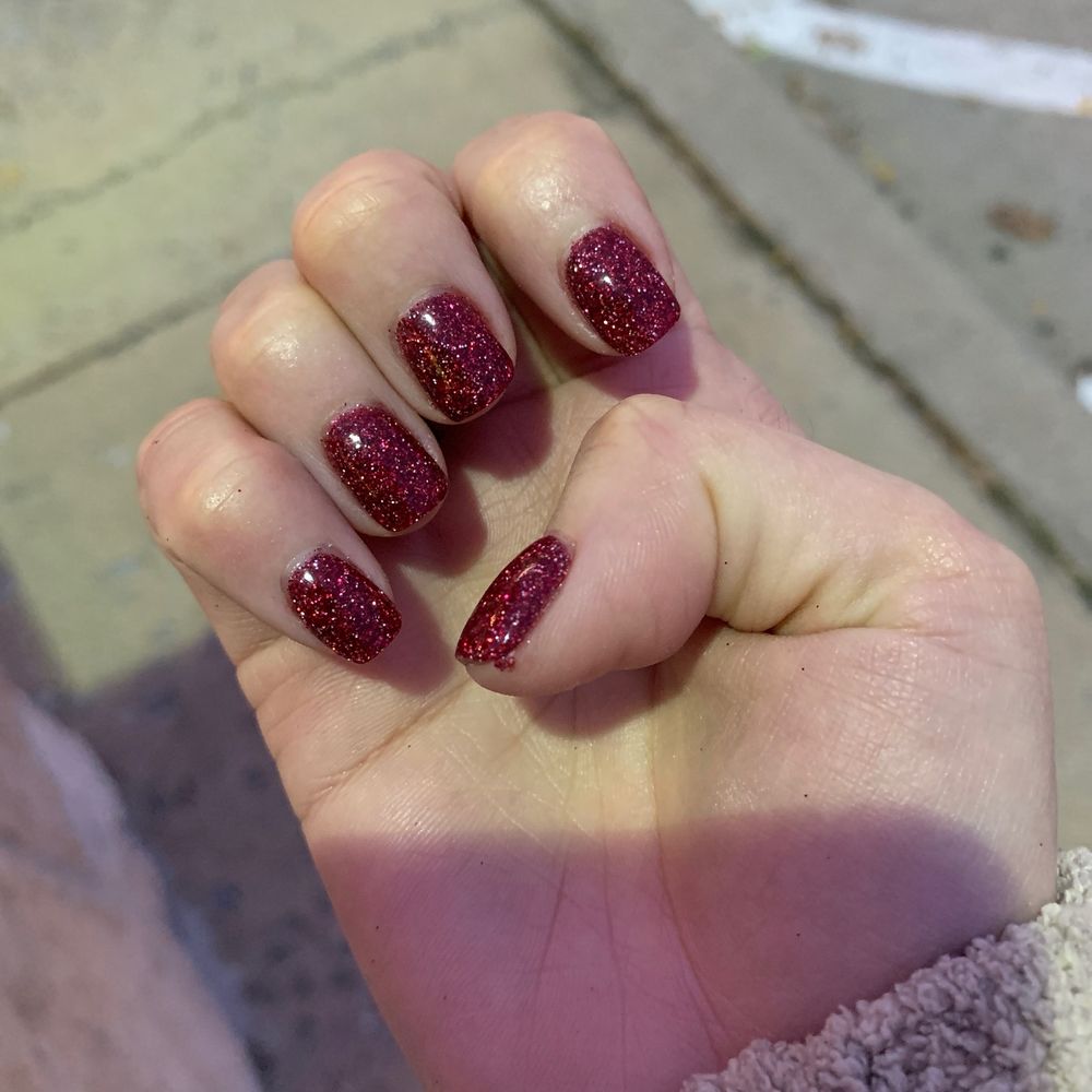 Instyle Nails - My wife got accommodated very fast but she got a bruise on her left thumb while they were cleaning the nail. - Nail Salons Near Me - McKinney, Texas