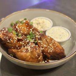 Uinta Brewing - Wings