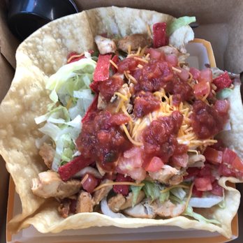 Taco Bell - Taco Salad - Fast Food Near Me - Burgaw, North Carolina