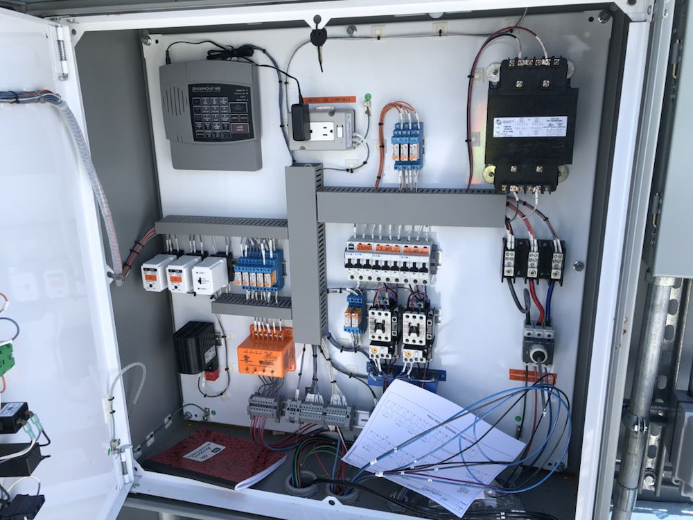 AMPED PUMP & CONTROLS Updated August 2024 76 Seneacquoteen Dr