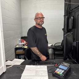 David ran an emissions test for $11.50! What a bargain! Fast, too. David ran an emissions test for $11.50! What a bargain! Fast, too.