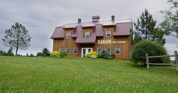 Savon des Cantons / Jardin des sens by null