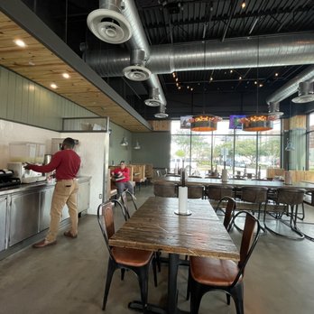 The Cookshack - Sodas, lemonades, and teas. - Chicken Shop Near Me - Houston, Texas