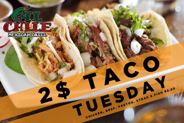 Al Chile Mexican Grill by null