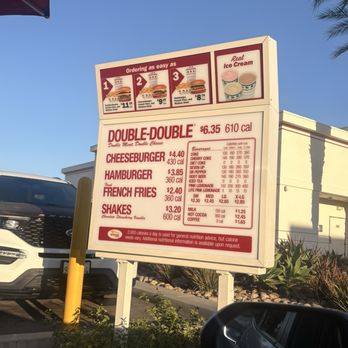 In-N-Out Burger - 2026 - Burgers Near Me - South Gate, California