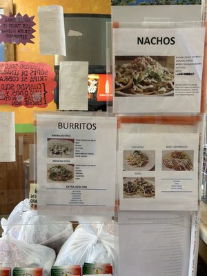 Menu photo 2 El Taco Riendo Minneapolis, MN Menu photo 2 El Taco Riendo Minneapolis, MN